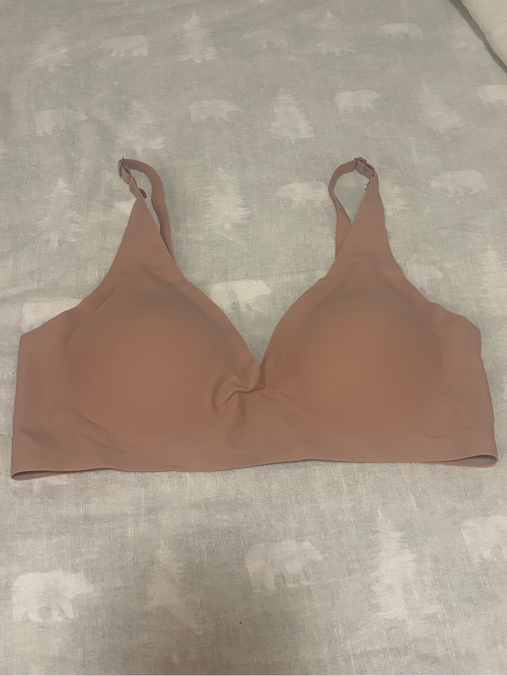 Magics Wireless Pushup Bra